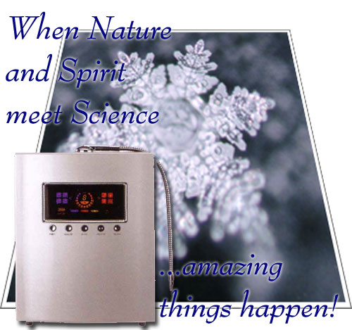 jupiter orion water crystal emoto