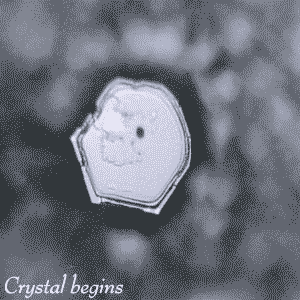 jupiter ionized water crystal by Emoto