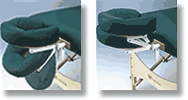 <IMG SRC="Earthlite, therapy tables, Ellora, therapy equipment, electric massage tables, salon tables, Elora"ALT