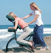 Earthlite, Avila, Avila massage chair, Earthlite Avila chair, massage chair package, Avilla