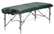 Luna massage table, reiki table, Earthlite portable tables, portable reiki table, light weight massage tables