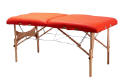 portable massage table, portable massage tables, portable therapy tables, feldenkrais table, lift table, oakworks, massage equipment, tilt tops