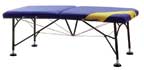 portable massage table, portable massage tables, portable therapy tables, feldenkrais table, lift table, oakworks, massage equipment, tilt tops