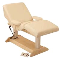 Oakworks Spa Table, Electric Table, Spa Tables, Electric lift tables