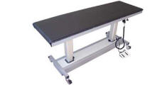 Fluoroscopy table, imaging table