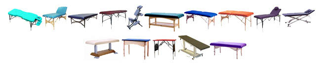Oakworks, therapy tables, tilt top tables, Feldenkrais tables, massage table, portable massage table, electric lift table