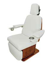 Oakworks Maxx Manicure Chair