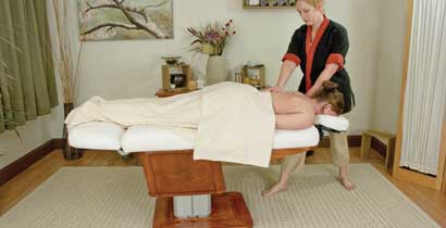 Oakworks Maxx Massage Table Lounge