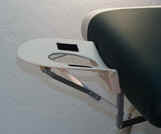 <IMG SRC="Astra-Lite, Head cradle, massage table accessories, massage table options"ALT