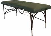 wellspring, oakworks wellspring, wellspring massage table