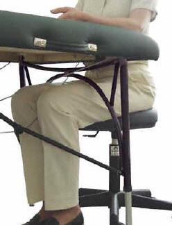 lightweight tables, ergonomic tables, ultralight tables, Advanta, the Advanta, Oakworks