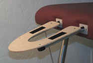 <IMG SRC="Astra-Lite, Head cradle, massage table accessories, massage table options"ALT
