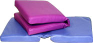 <IMG SRC="ZB Cushion, Astra-Lite massage tables, massage table accessories, massage table options"ALT