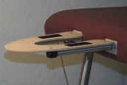 <IMG SRC="Astra-Lite, Head cradle, massage table accessories, massage table options"ALT